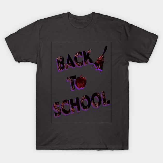 Welcome BAck To Shool